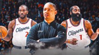 Tyronn Lue, Los Angeles Clippers, Kawhi Leonard, James Harden