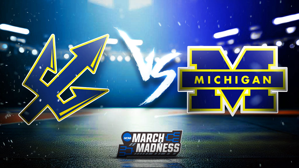 UC San Diego Michigan prediction, UC San Diego Michigan pick, UC San Diego Michigan odds, UC San Diego Michigan, UC San Diego Michigan March Madness odds