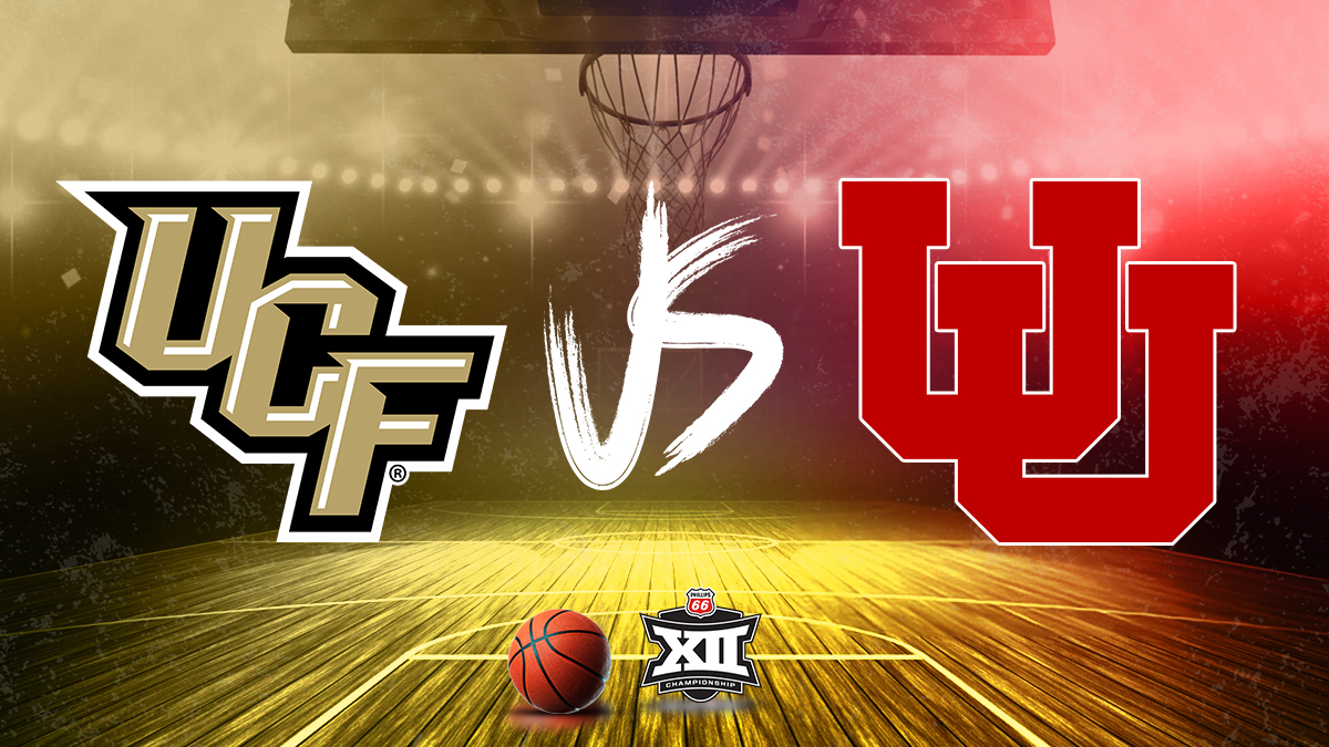 UCF Utah prediction, UCF Utah pick, UCF Utah odds, UCF Utah, UCF Utah Big 12 Tournament odds