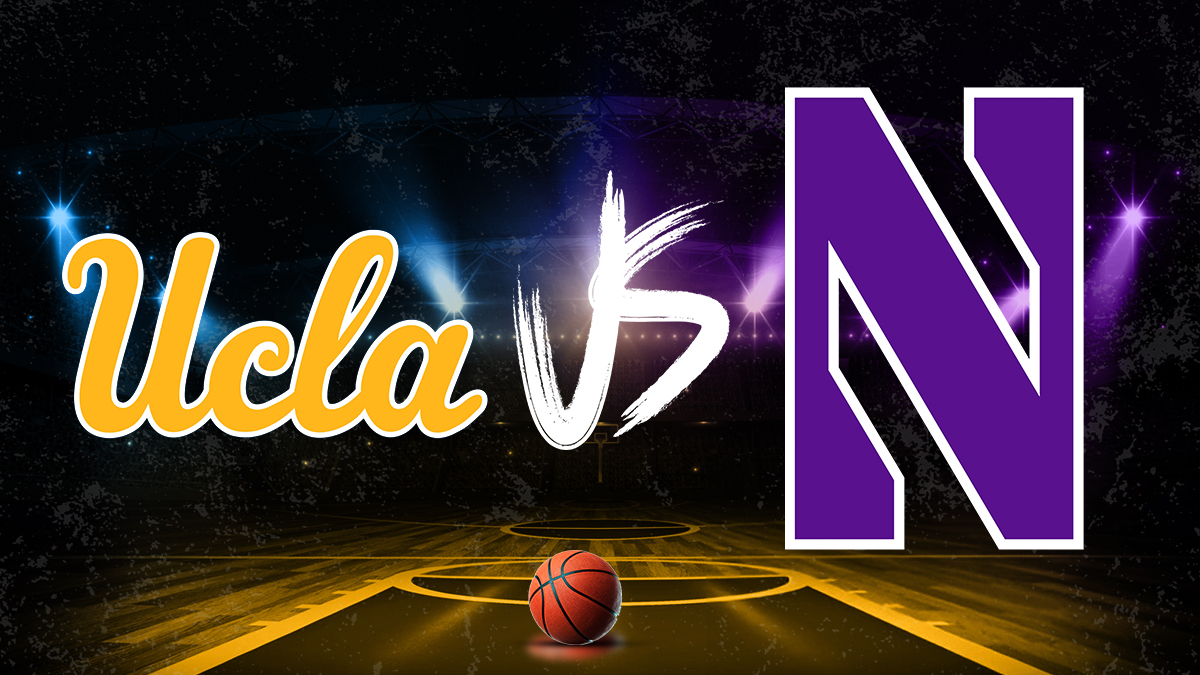 UCLA Northwestern prediction, UCLA Northwestern pick, UCLA Northwestern odds, UCLA Northwestern, UCLA Northwestern college basketball odds