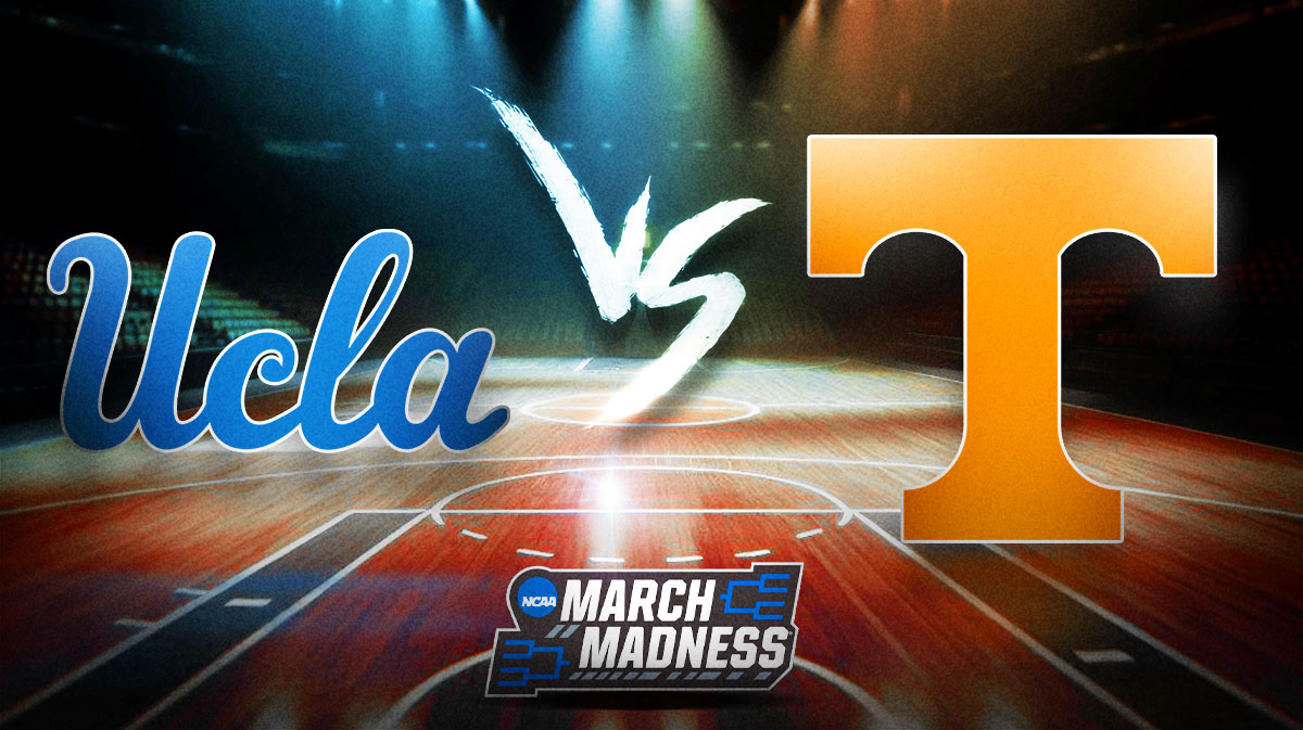 UCLA Tennessee prediction, UCLA Tennessee pick, UCLA Tennessee odds, UCLA Tennessee, UCLA Tennessee March Madness odds