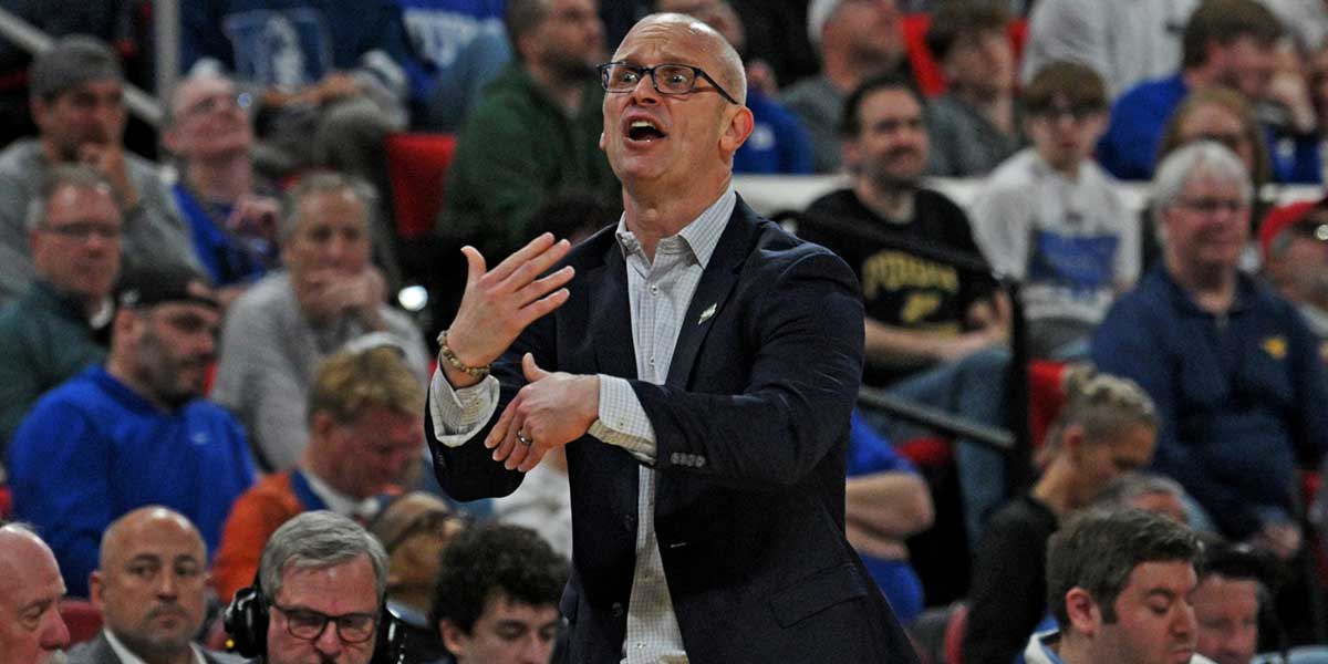 Featured image UConn Dan Hurley