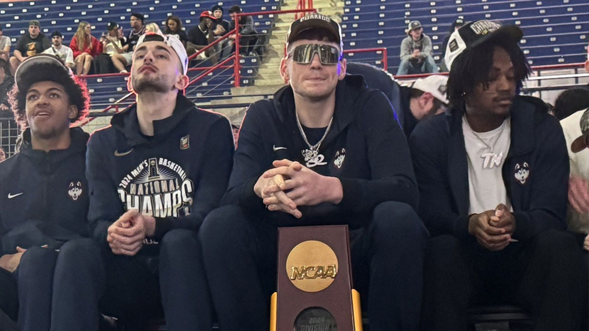 UConn March Madness Selection Sunday