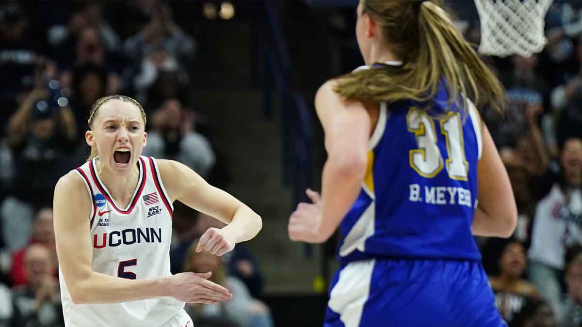 Featured image UConn Paige Bueckers