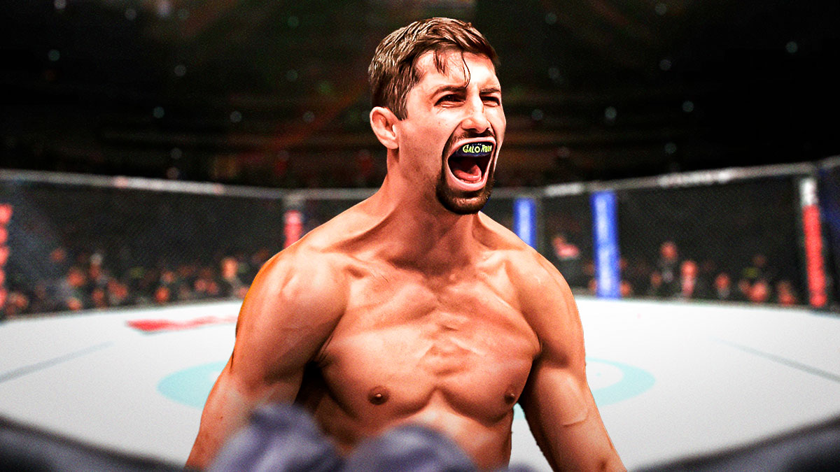kaue fernandes, ufc london