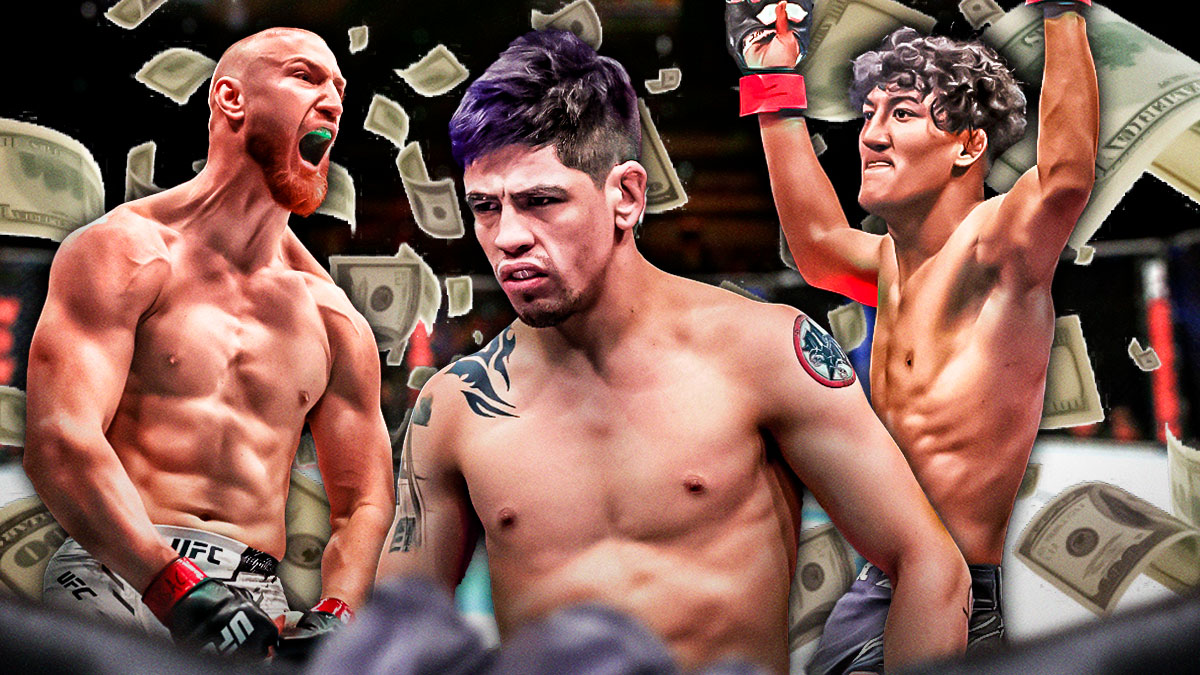 UFC Mexico Best Betting Props, Brandon Moreno, Joe Pyfer, Raul Rosas Jr.