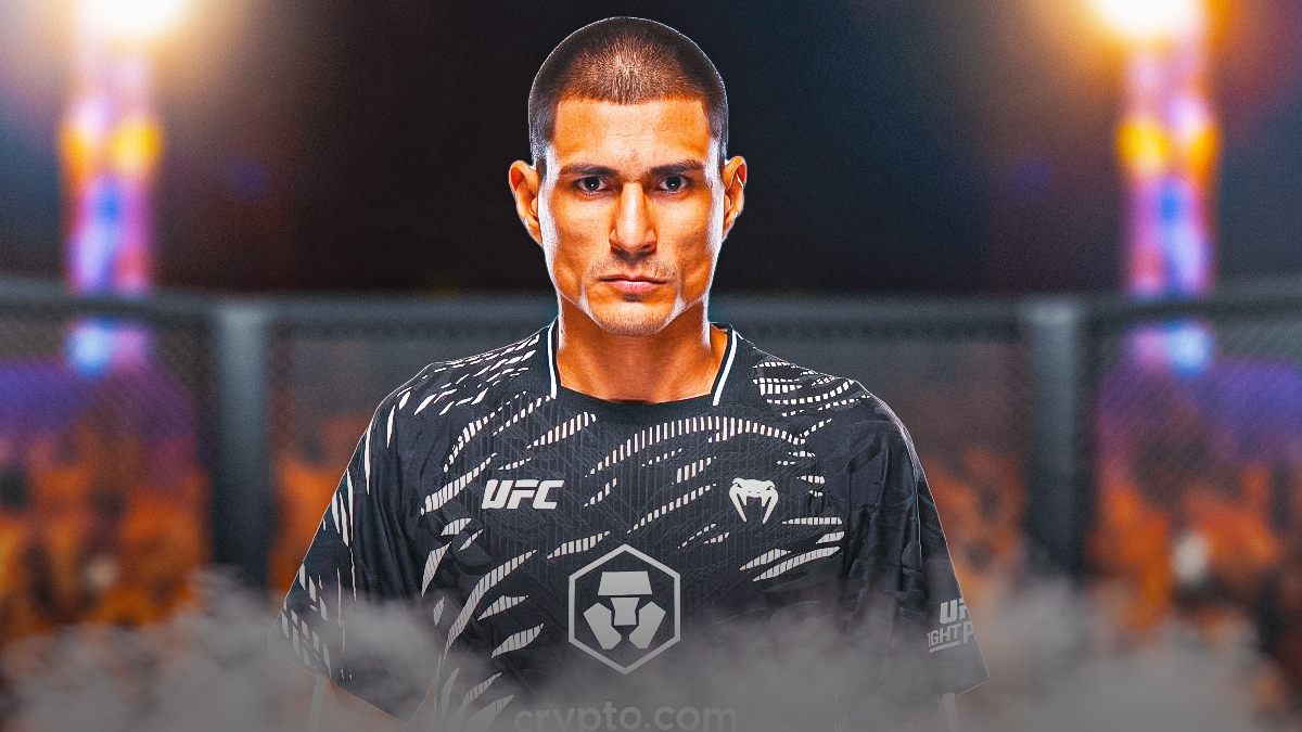 Edgar Chairez, ufc mexico