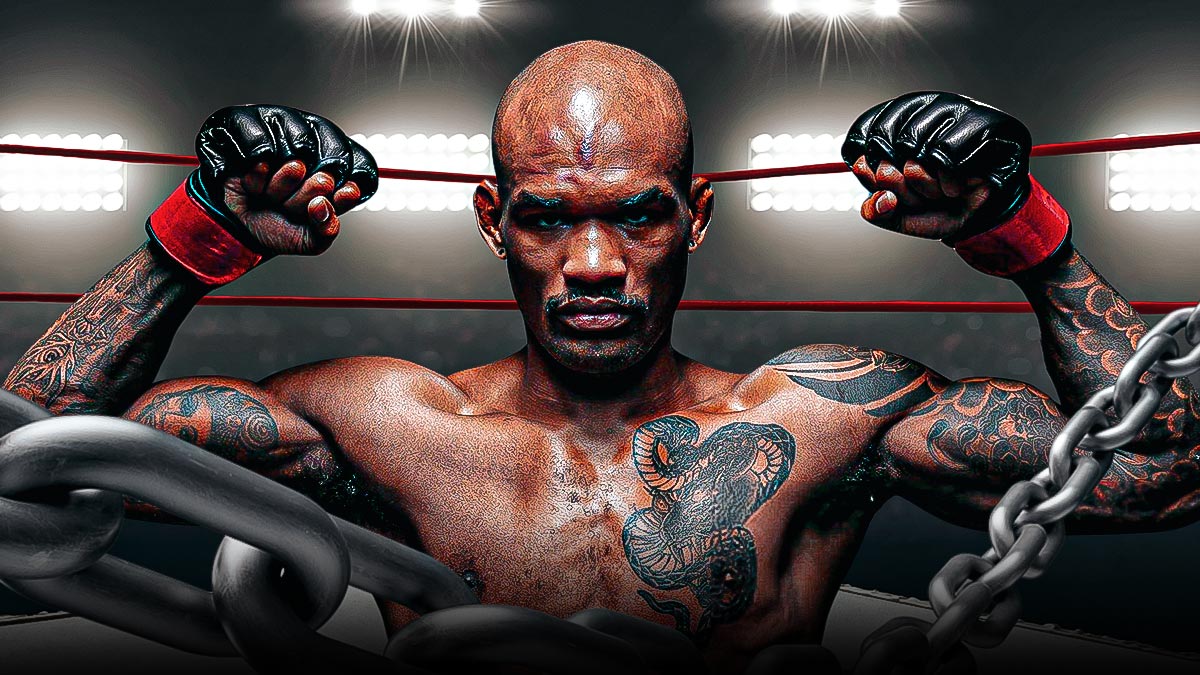 jamall emmers, ufc mexico