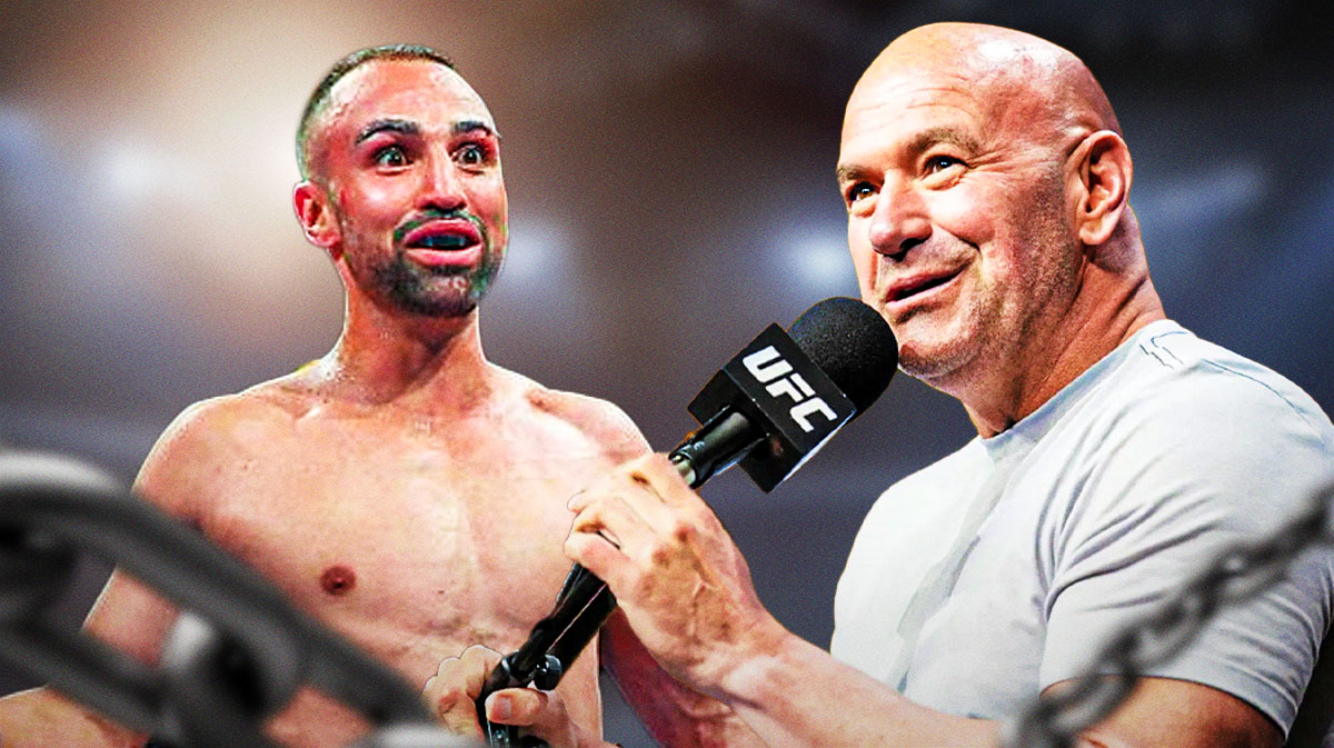 Former boxing champion blasts ‘pig’ Dana White over new boxing promotion