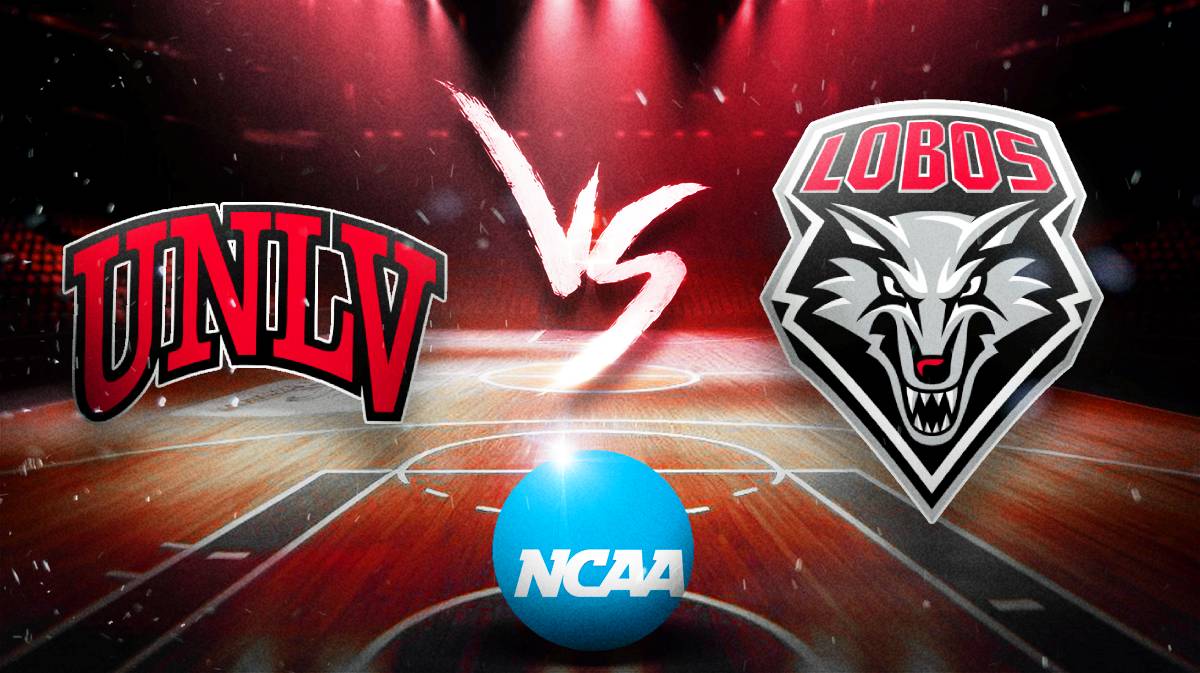 UNLV New Mexico prediction, College Basketball odds