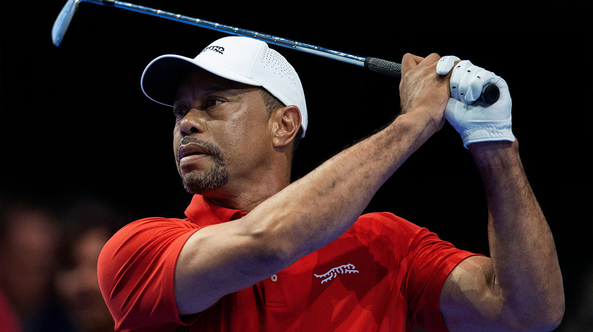 Tiger Woods