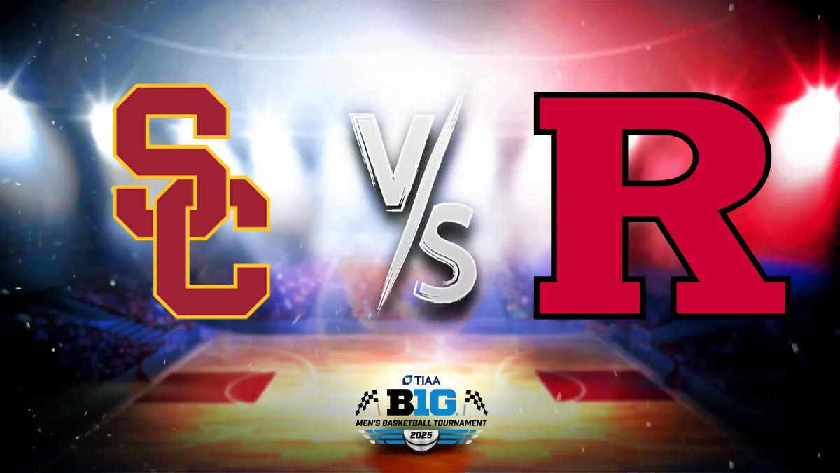 USC Rutgers prediction, college basketball odds