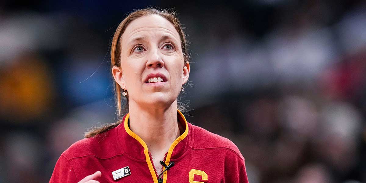 Featured image USC women's basketball Lindsay Gottlieb