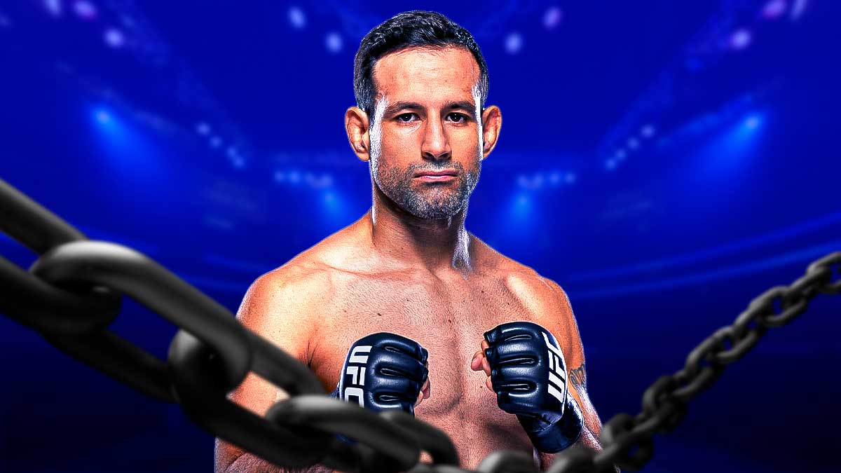carlos vera, ufc vegas 104