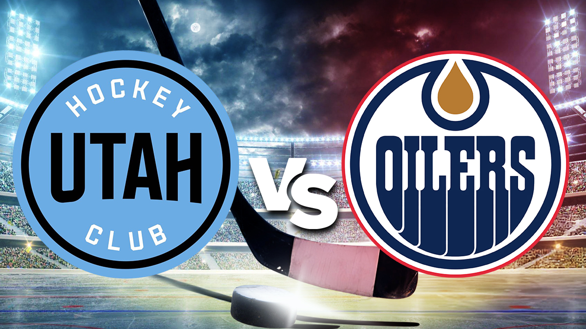 Utah Hockey Club Oilers prediction, odds, pick, NHL odds