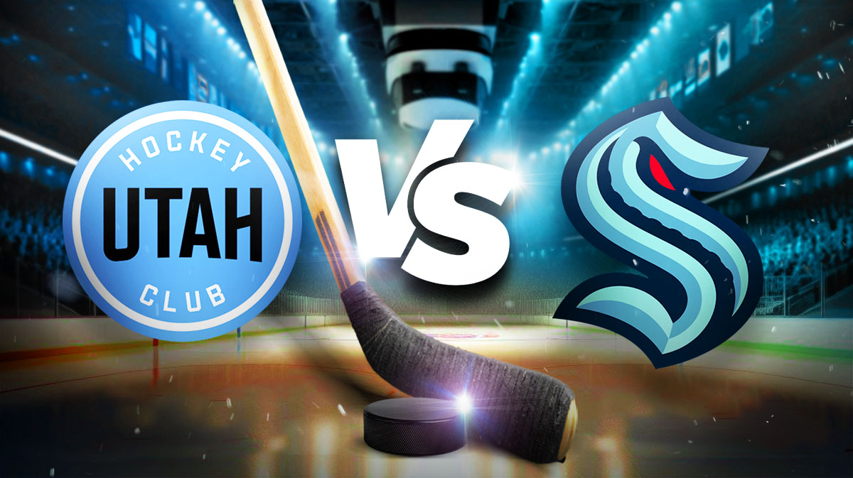 Utah Hockey Club Kraken prediction, odds, pick, NHL odds