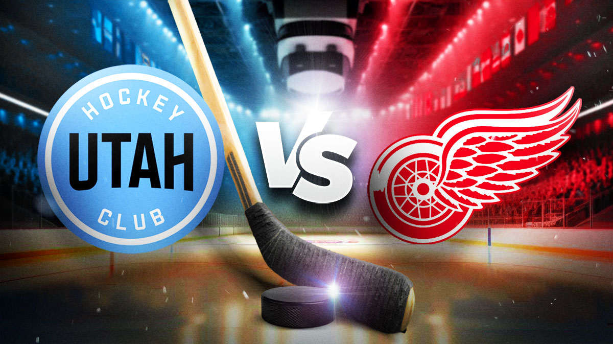Utah Hockey Club vs. Red Wings prediction, odds, pick – 3/6/2025