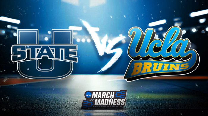 Utah State UCLA prediction, Utah State UCLA pick, Utah State UCLA odds, Utah State UCLA, Utah State UCLA March Madness odds