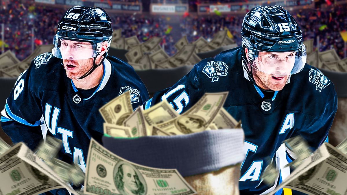 Utah Hockey Club re-signs 2 key veterans before NHL Trade Deadline