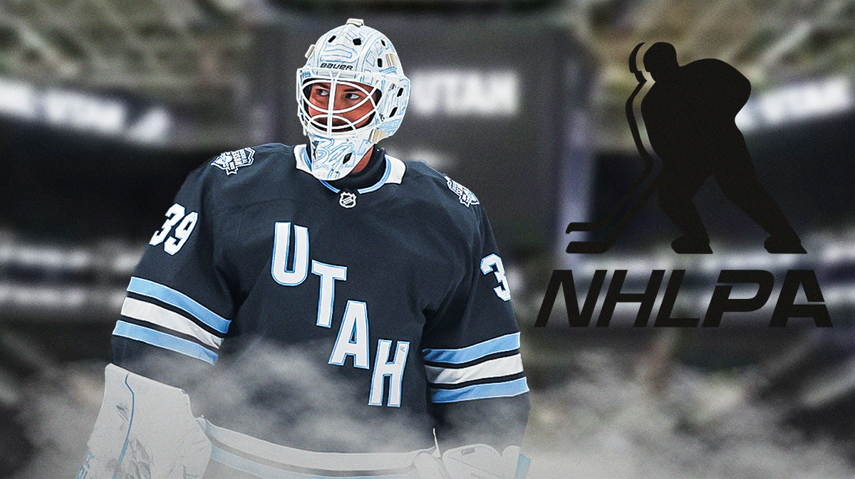 Utah Hockey Club goalie enters Player Assistance Program