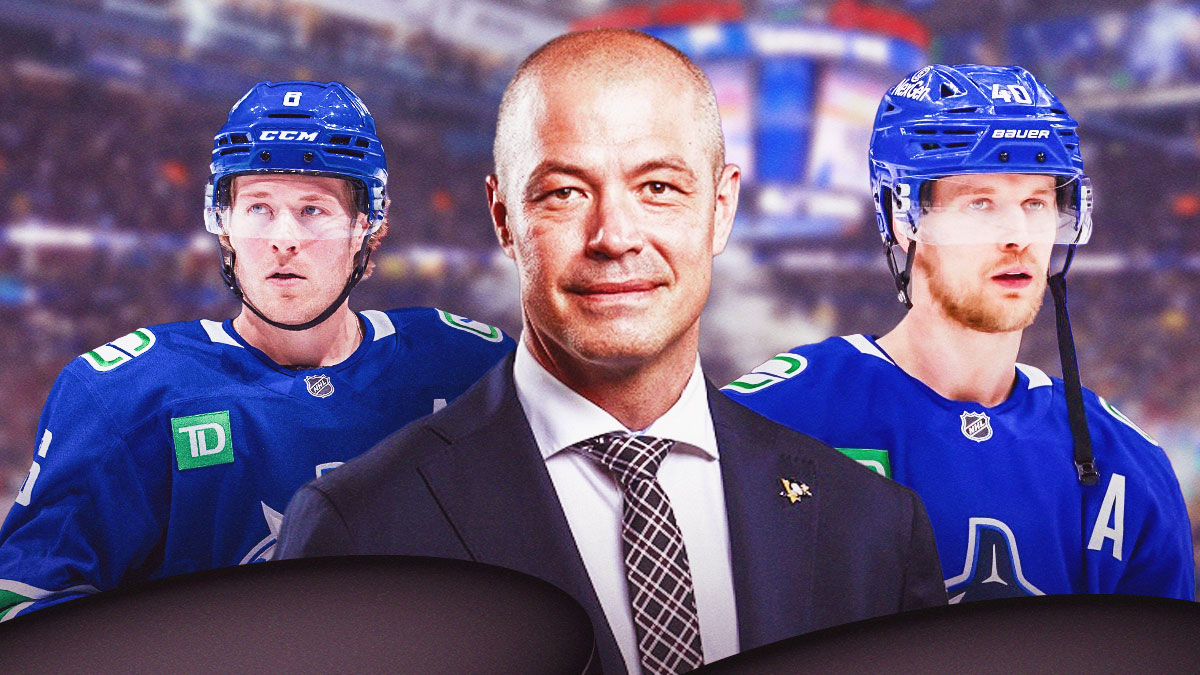 Vancouver Canucks’ dream, nightmare scenarios for 2025 NHL trade deadline