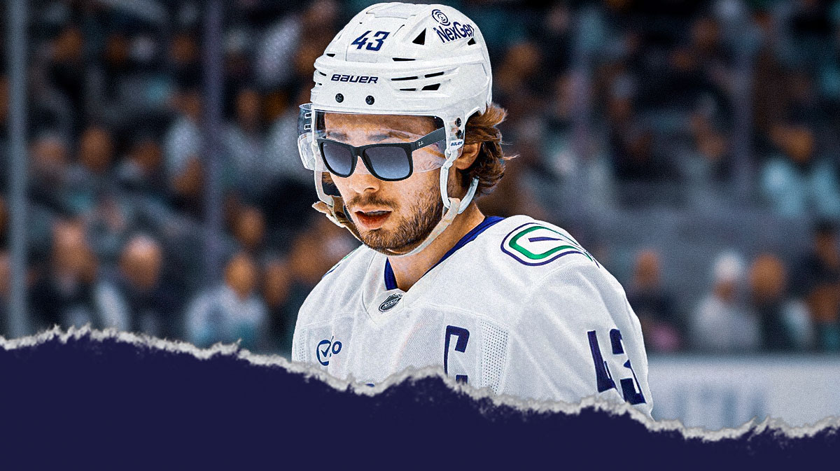 Canucks expecting massive Quinn Hughes boost for crucial game vs. Flames