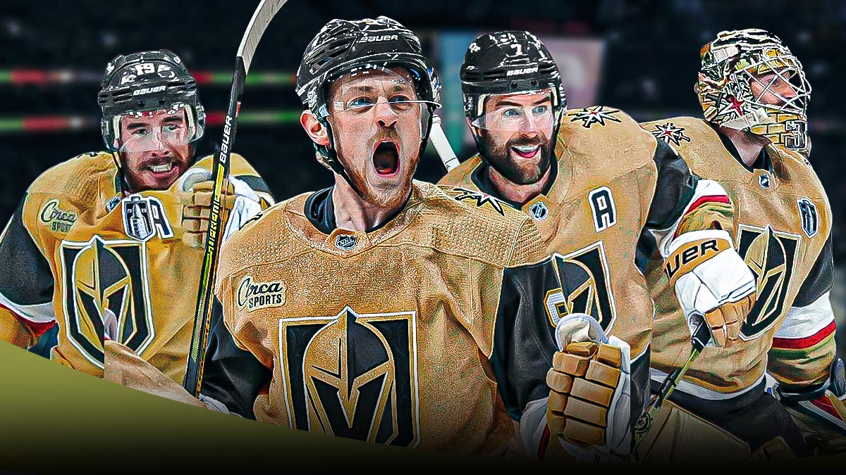 Vegas Golden Knights’ dream, nightmare scenarios for 2025 NHL trade deadline