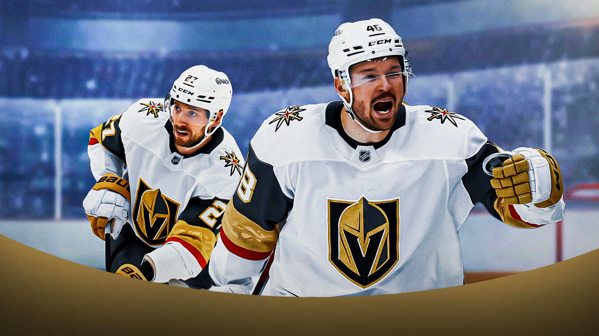 Golden Knights dealt mixed bag of injury updates ahead of road trip