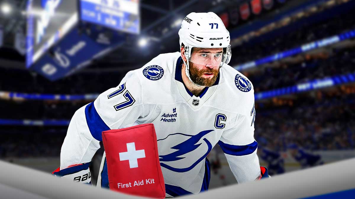 Victor Hedman’s injury gets worrisome update after Lightning win vs. Sabres