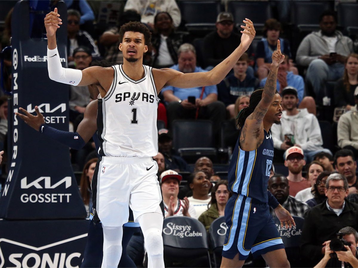 Victor Wembanyama's bold prediction for 2025-26 season