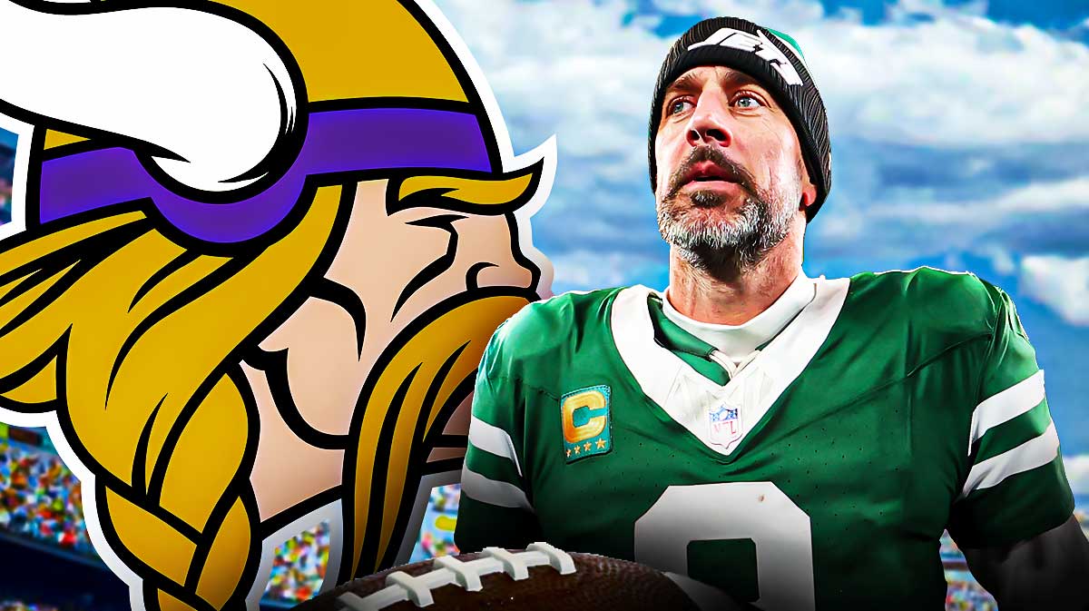 NFL rumors: Vikings considering Aaron Rodgers addition after Sam Darnold,  Daniel Jones departures