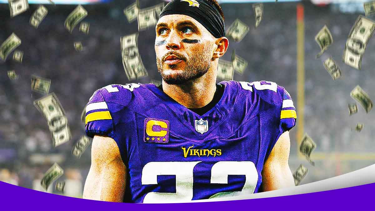 Harrison Smith makes $14 million decision on Vikings future