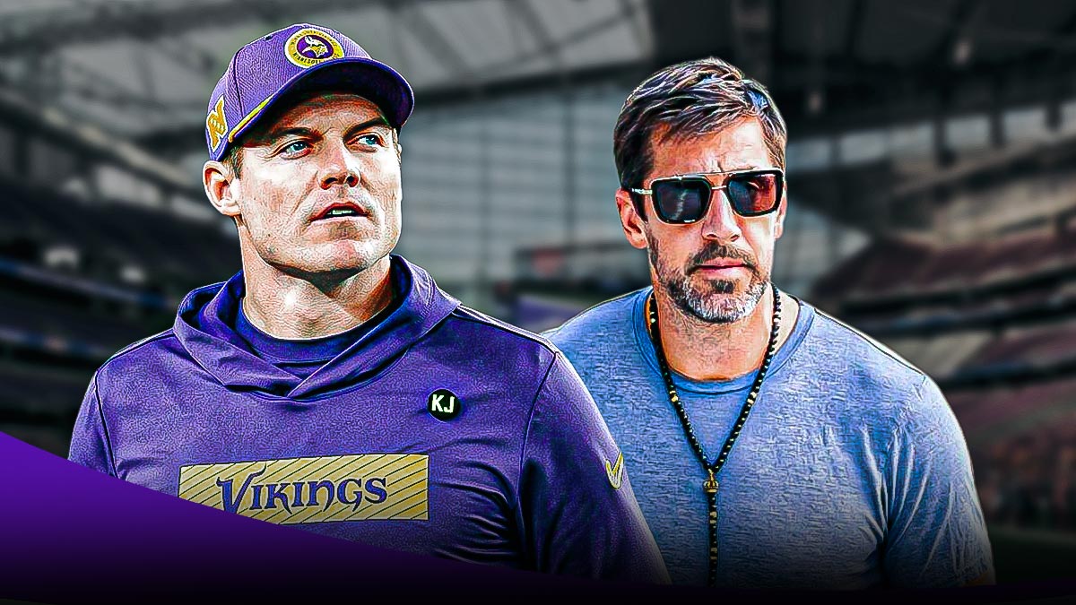 There are questions about how well Aaron Rodgers would fit it with the Vikings