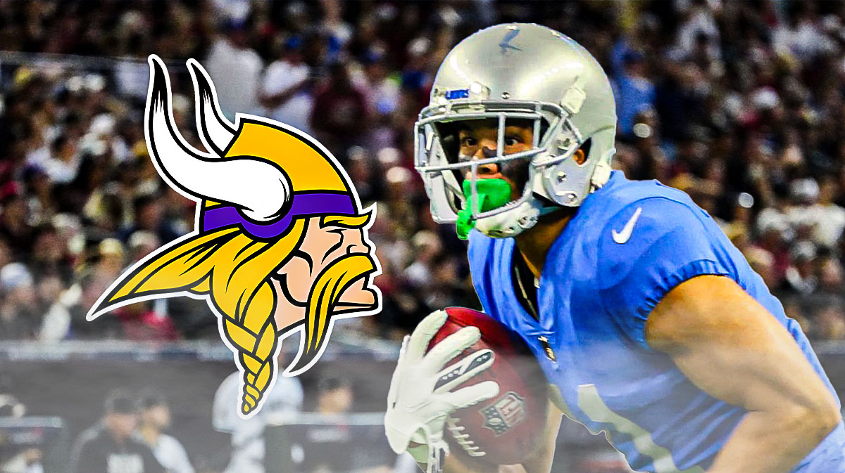 Vikings agree to contract with ex-Lions No. 3 pick after visit