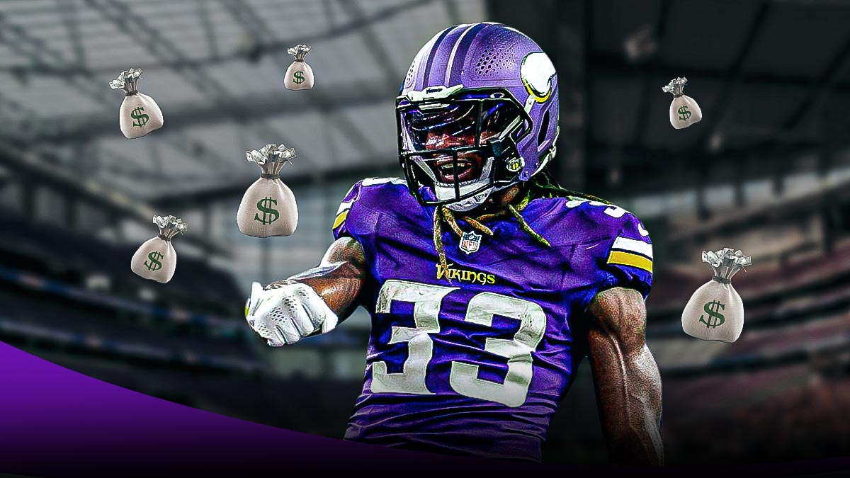 Minnesota Vikings, Aaron Jones