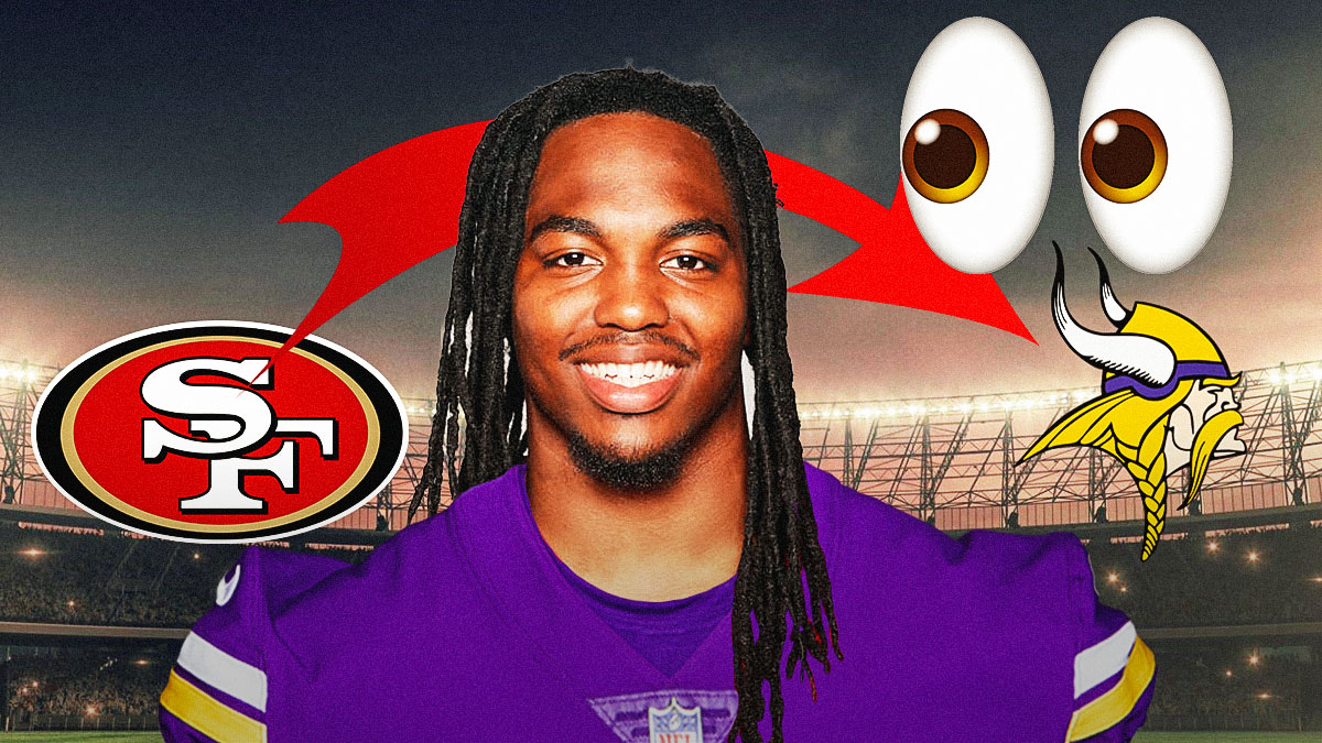 Vikings land Jordan Mason in trade with 49ers