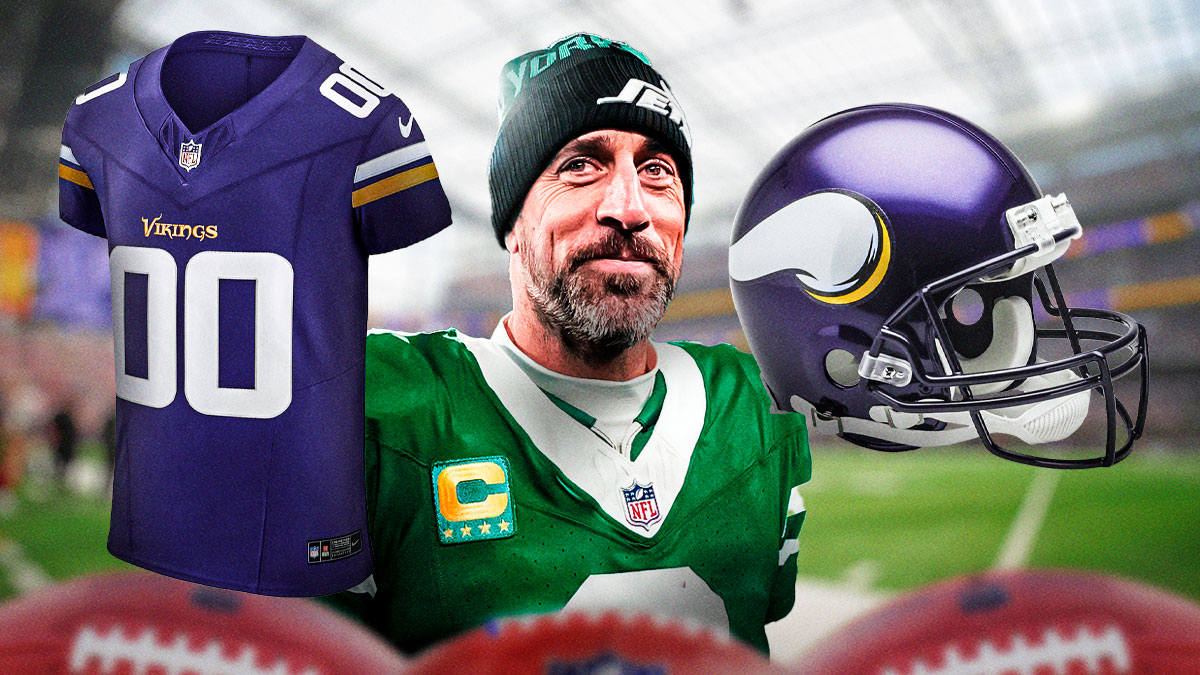 NFL rumors: Why Aaron Rodgers' future is in the Vikings' hands