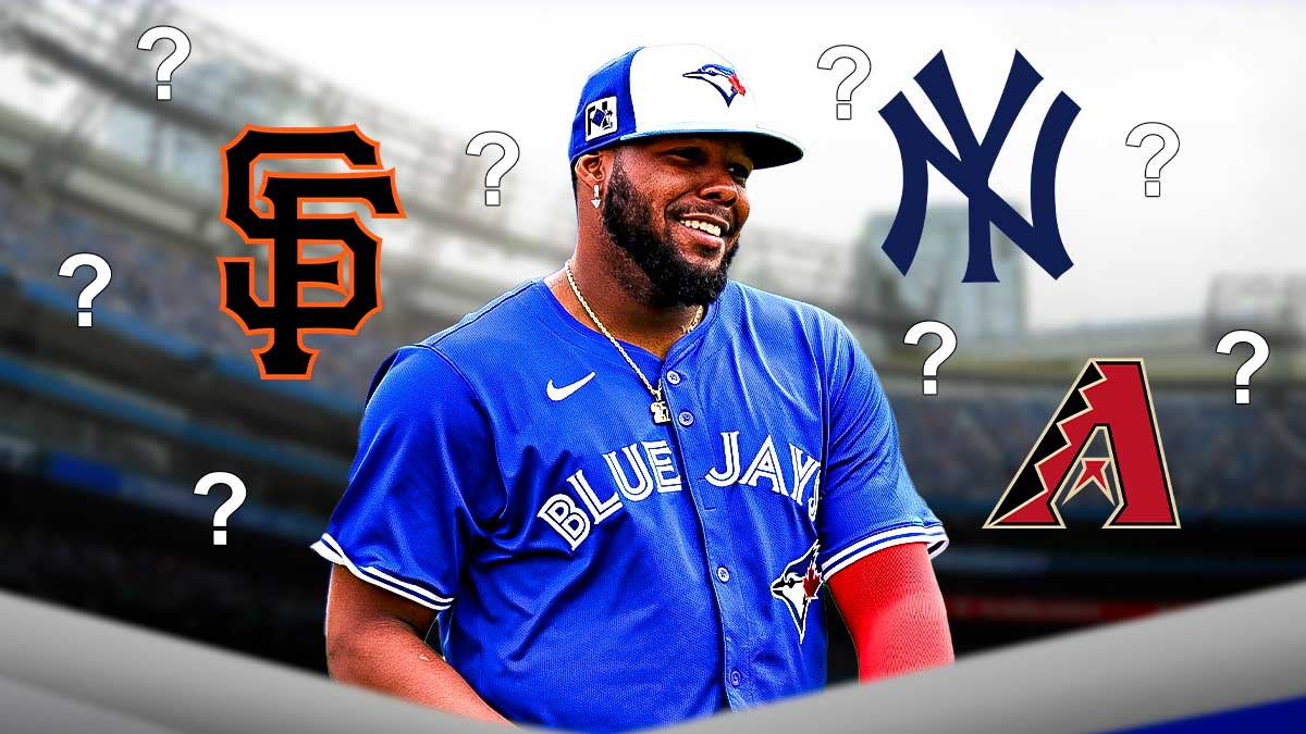 Blue Jays star Vladimir Guerrero Jr. 'not afraid' of hitting free agency