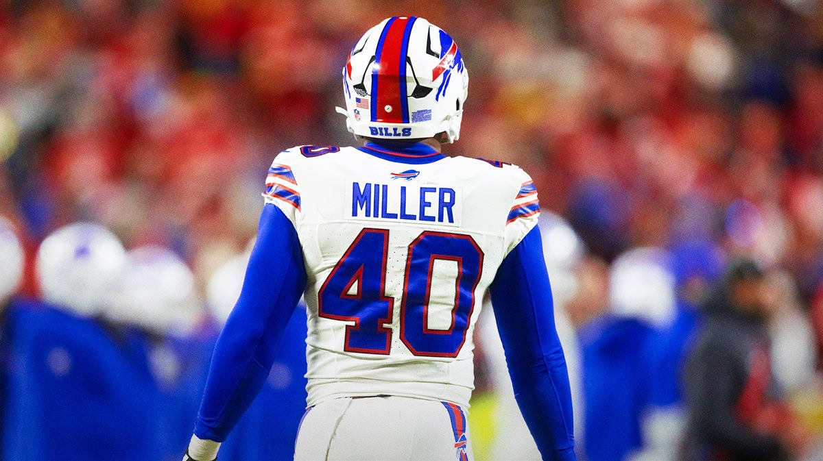 Von Miller Bills