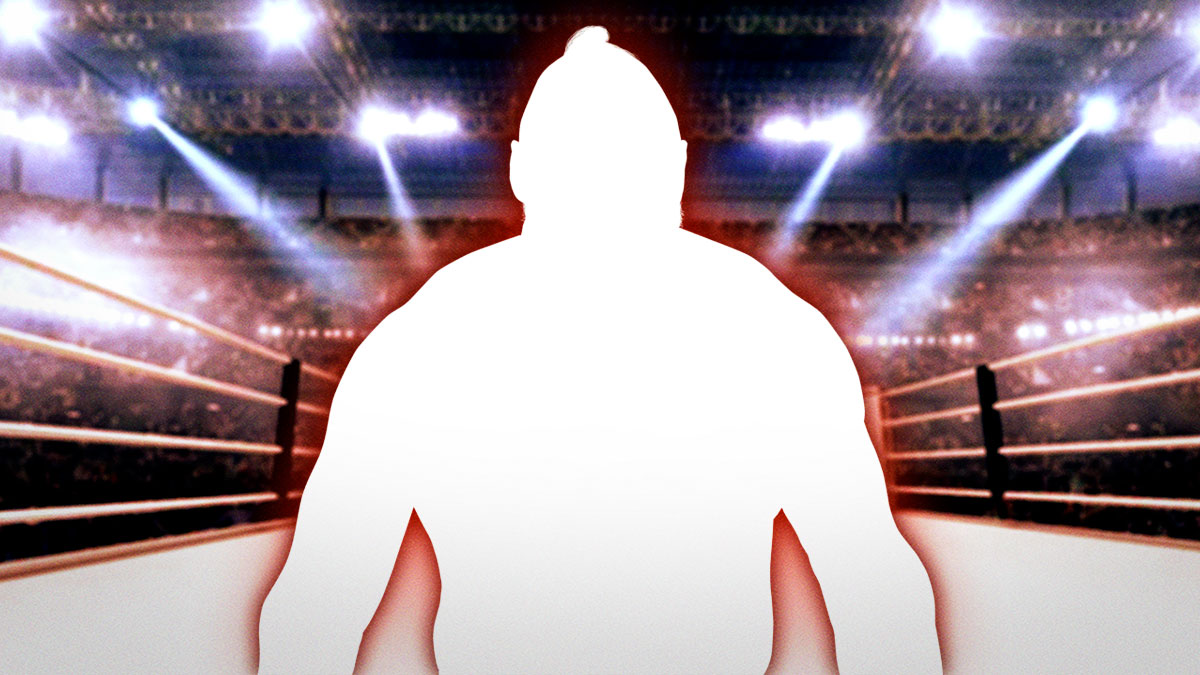 WWE Superstar Brock Lesnar, who tweaked his look while on his hiatus from wrestling.
