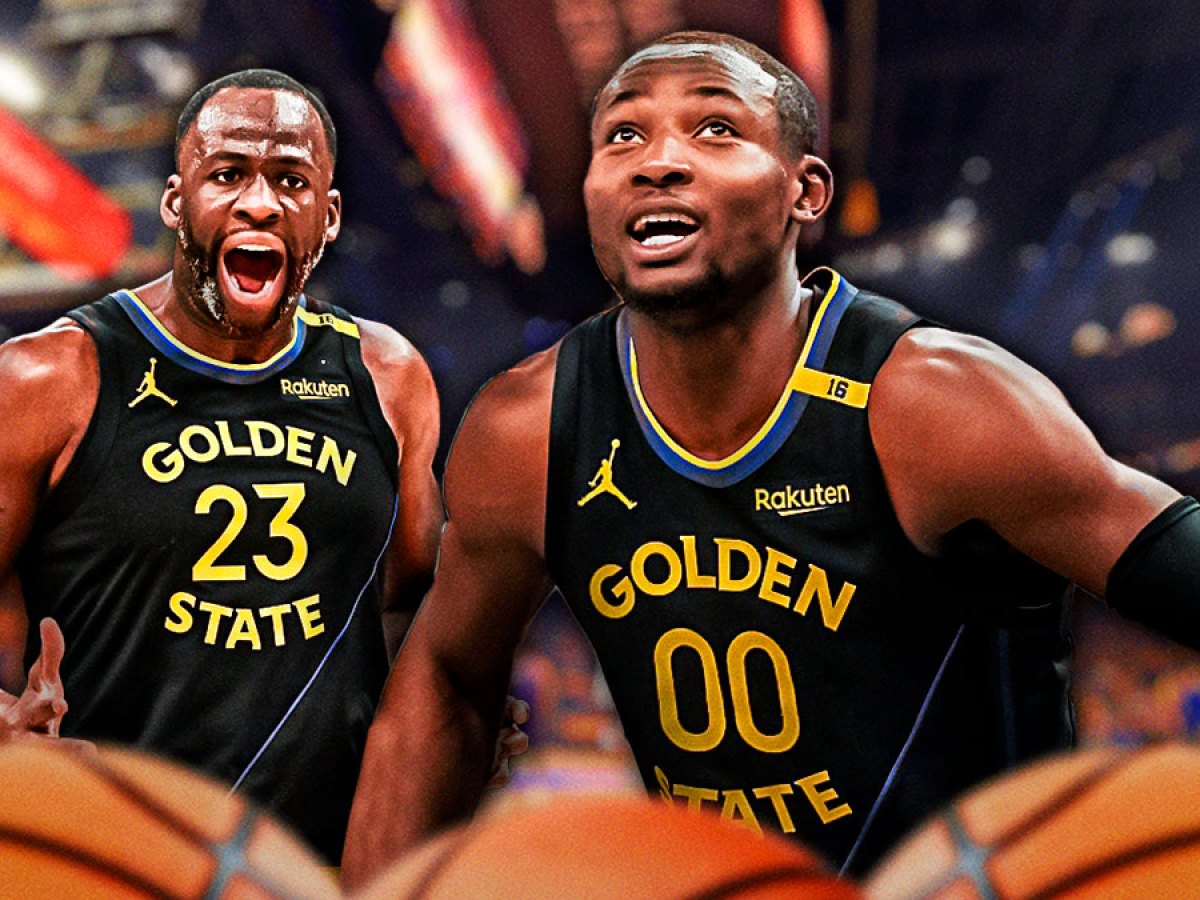Warriors Draymond Green calls for Jonathan Kuminga to embrace defensive role
