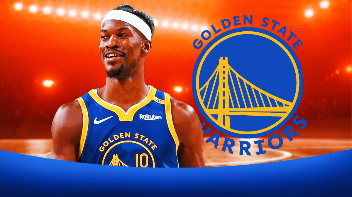 Warriors’ Jimmy Butler sends warning that his ‘time’ is coming