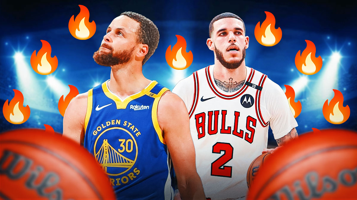 Stephen Curry, Lonzo Ball, Warriors, Pelicans, Curry Warriors