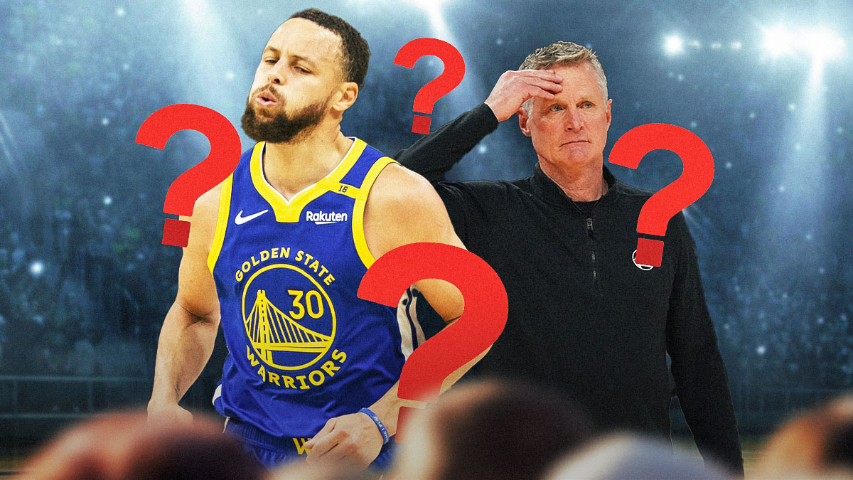 Warriors’ Steve Kerr hints at Stephen Curry injury plan after brutal Nuggets loss