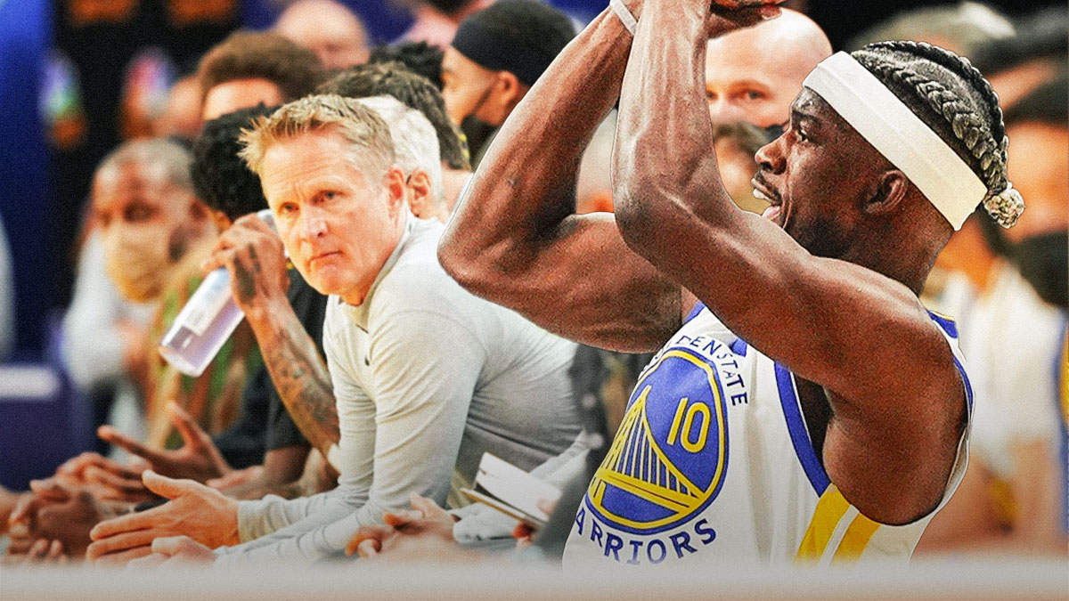 Steve Kerr highlights the need for better ball movement to fully involve Jimmy Butler and boost the Warriors' offense.
