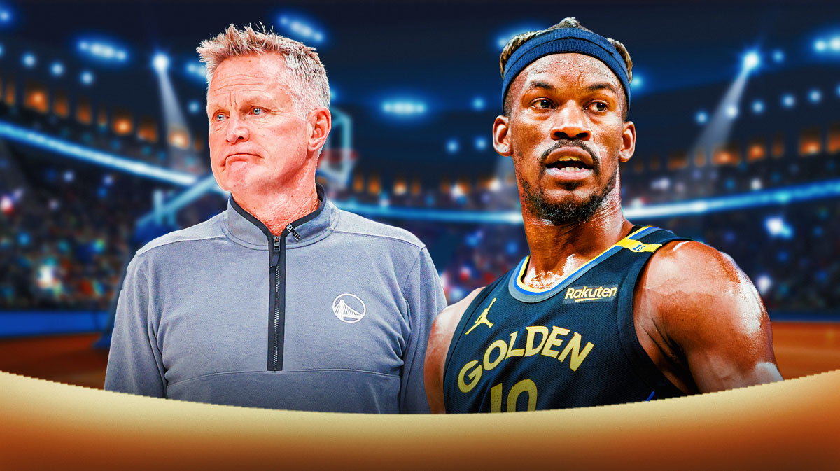 Warriors HC Steve Kerr’s 2 ‘non-negotiables’ to Jimmy Butler