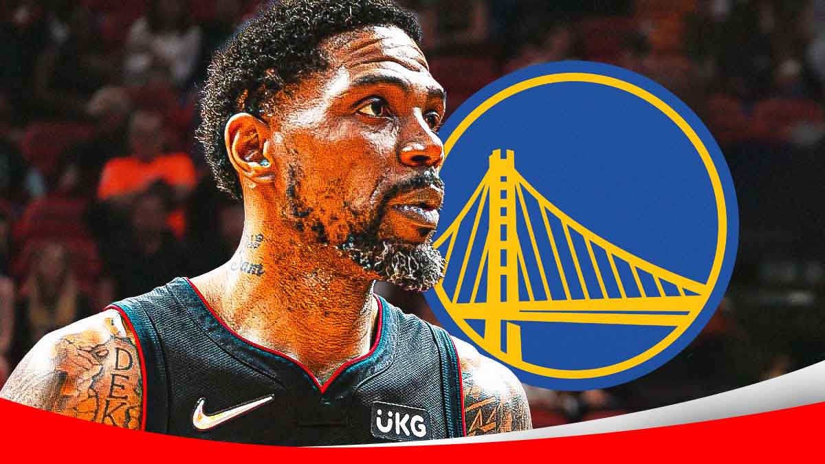 Udonis Haslem, Warriors