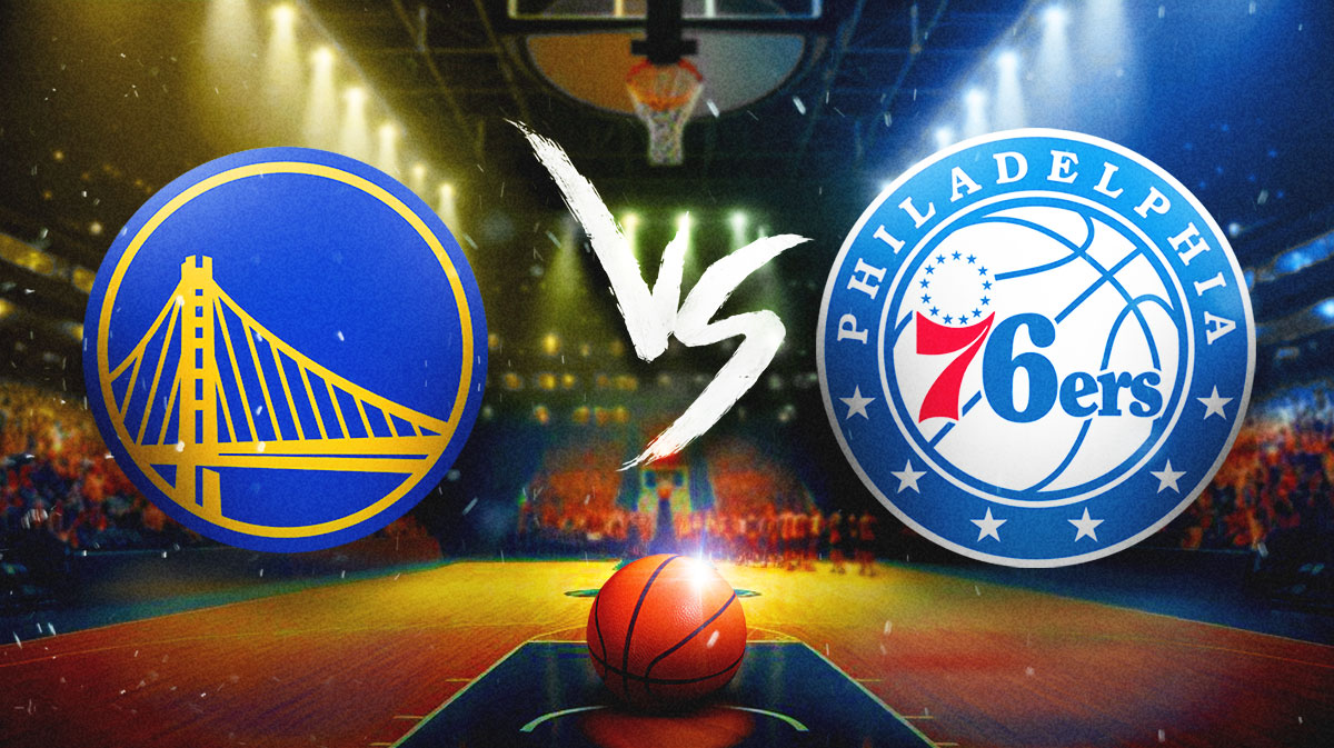 Warriors 76ers prediction, NBA odds