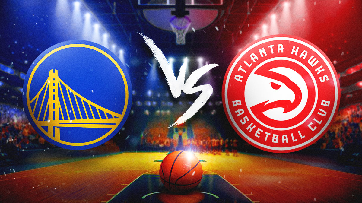 Warriors Hawks prediction, nba odds