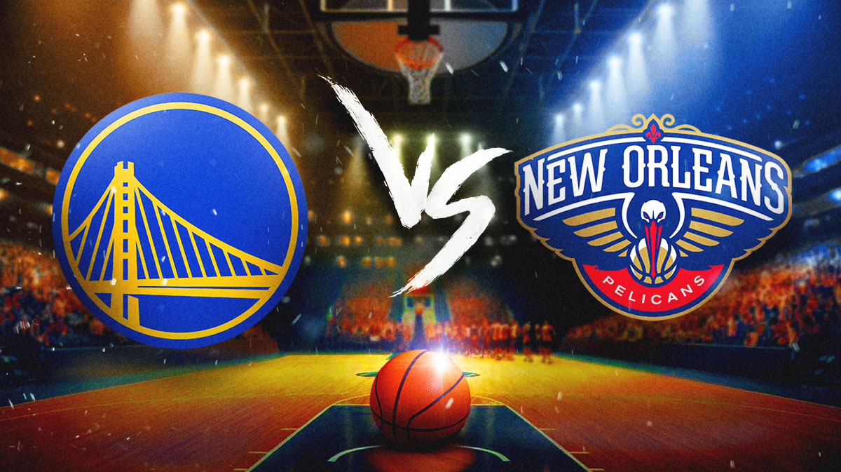 Warriors Pelicans prediction, NBA odds